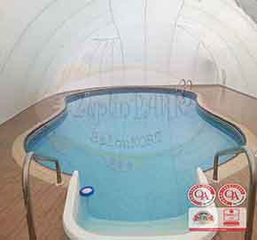 Air Dome - Inflatable Dome